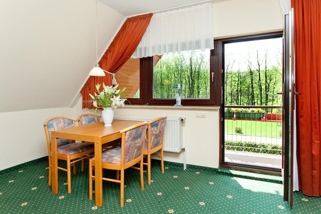Restaurant & Hotel Baumhaus Hagen Sassnitz Phòng bức ảnh