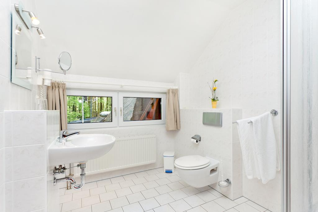 Restaurant & Hotel Baumhaus Hagen Sassnitz Phòng bức ảnh